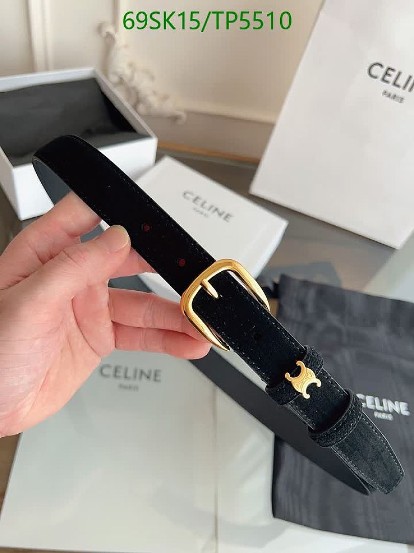 Celine-Belts Code: TP5510 $: 69USD
