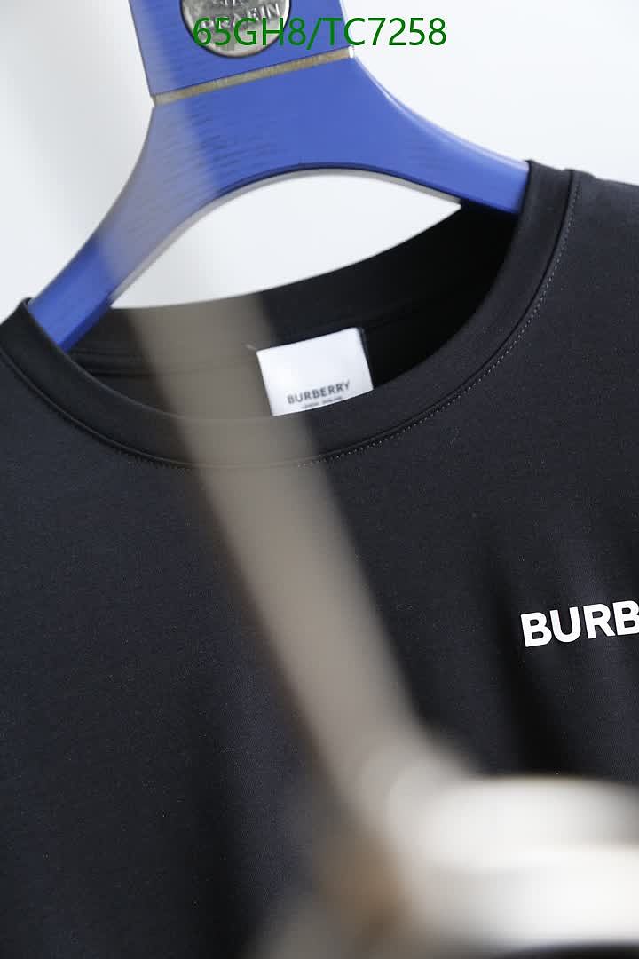Burberry-Clothing Code: TC7258 $: 65USD