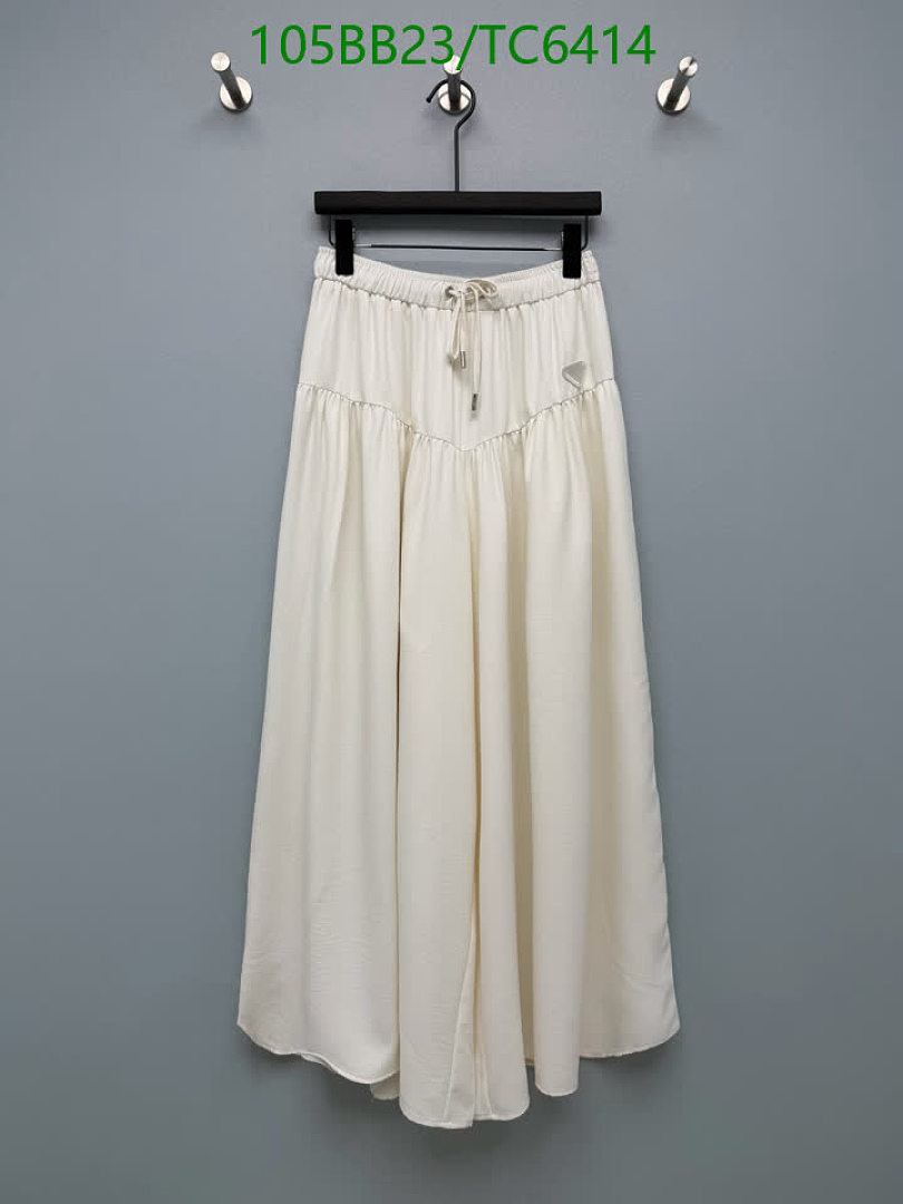 Prada-Clothing Code: TC6414 $: 105USD
