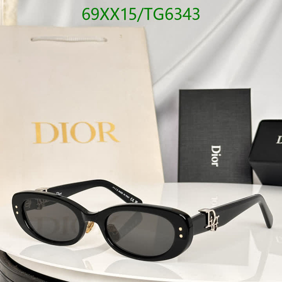 Dior-Glasses Code: TG6343 $: 69USD