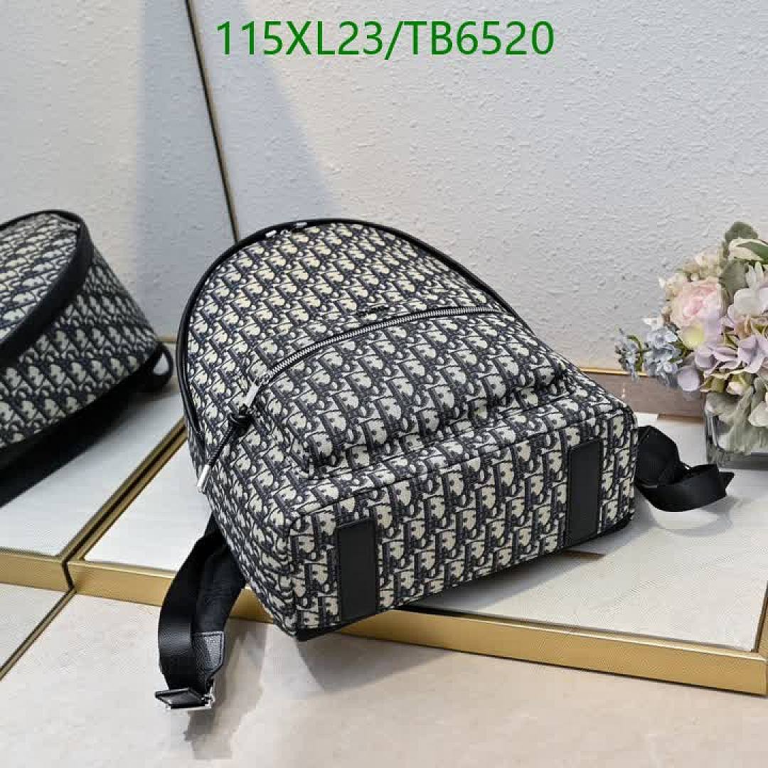 Dior-Bags(4A) Code: TB6520 $: 115USD
