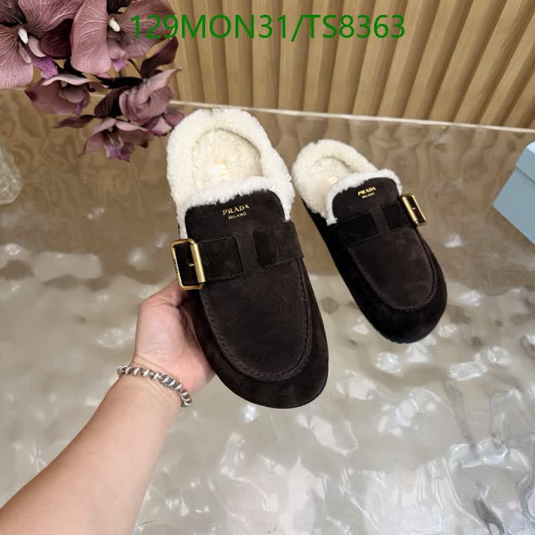 Prada-Shoes(Women) Code: TS8363 $: 129USD
