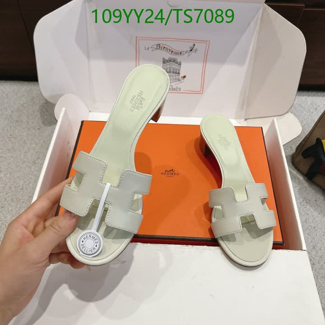Hermes-Shoes(Women) Code: TS7089 $: 109USD