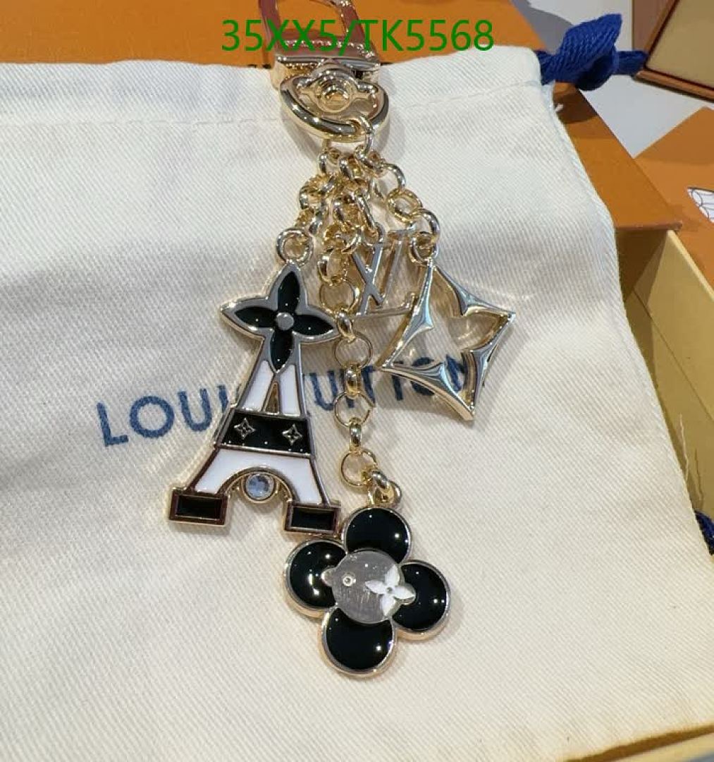 LV-Keychains & Bag Charms Code: TK5568 $: 35USD
