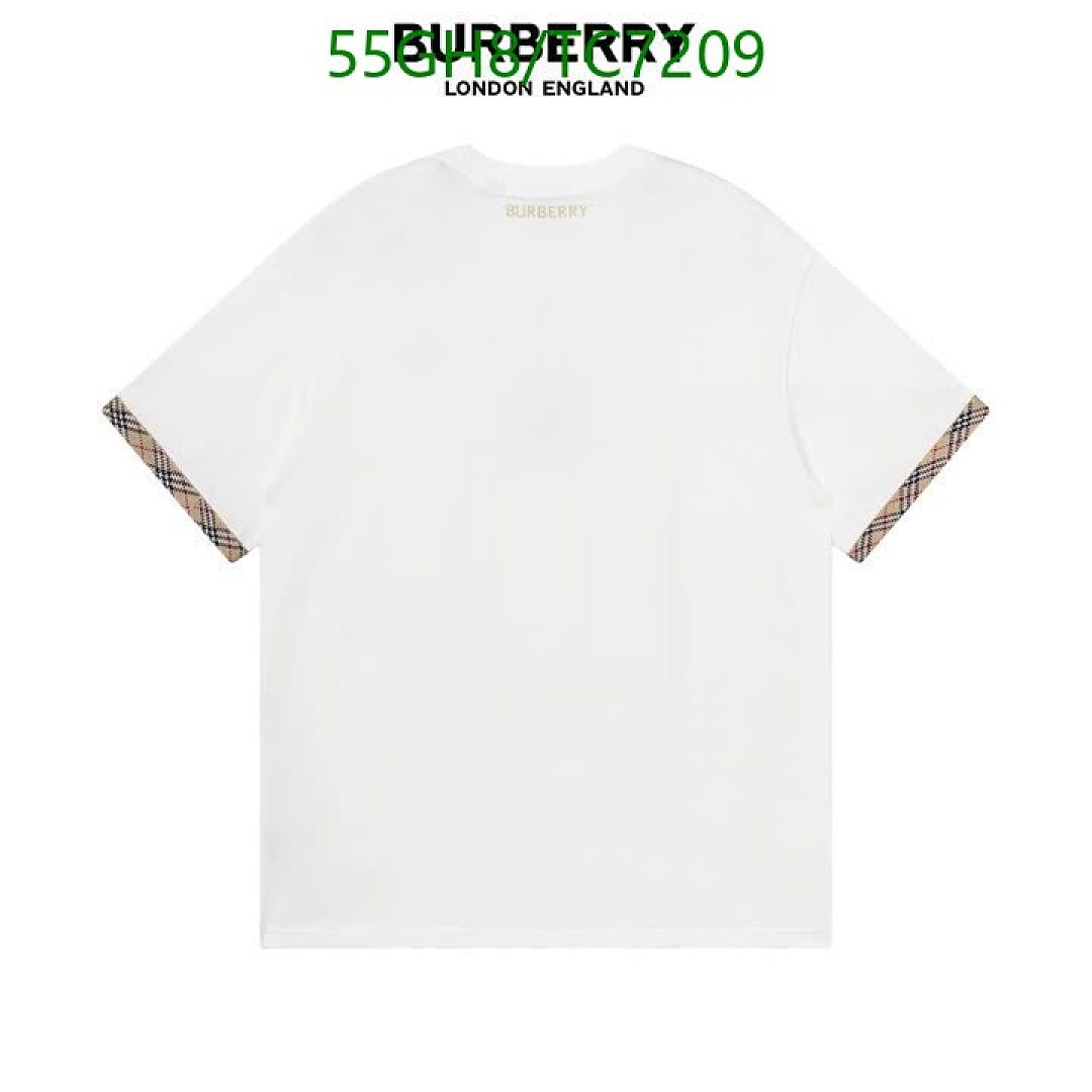 Burberry-Clothing Code: TC7209 $: 55USD