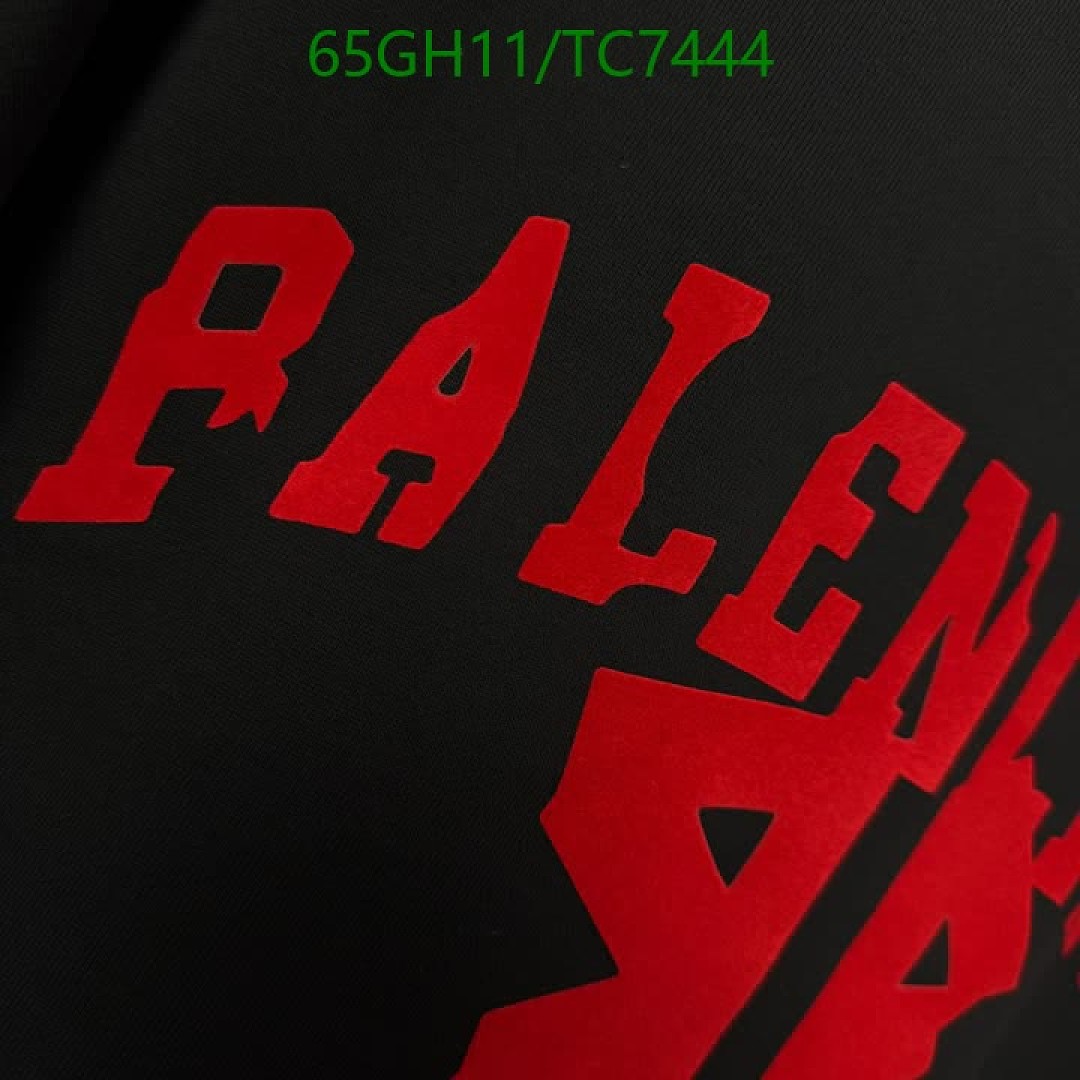 Balenciaga-Clothing Code: TC7444 $: 65USD