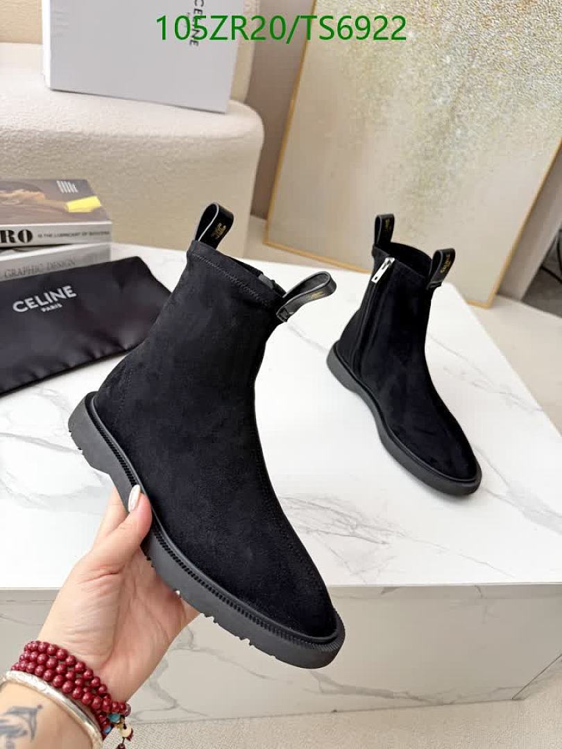 Celine-Shoes(Women) Code: TS6922 $: 105USD