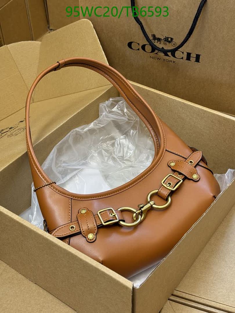 Coach-Bags(4A) Code: TB6593 $: 95USD