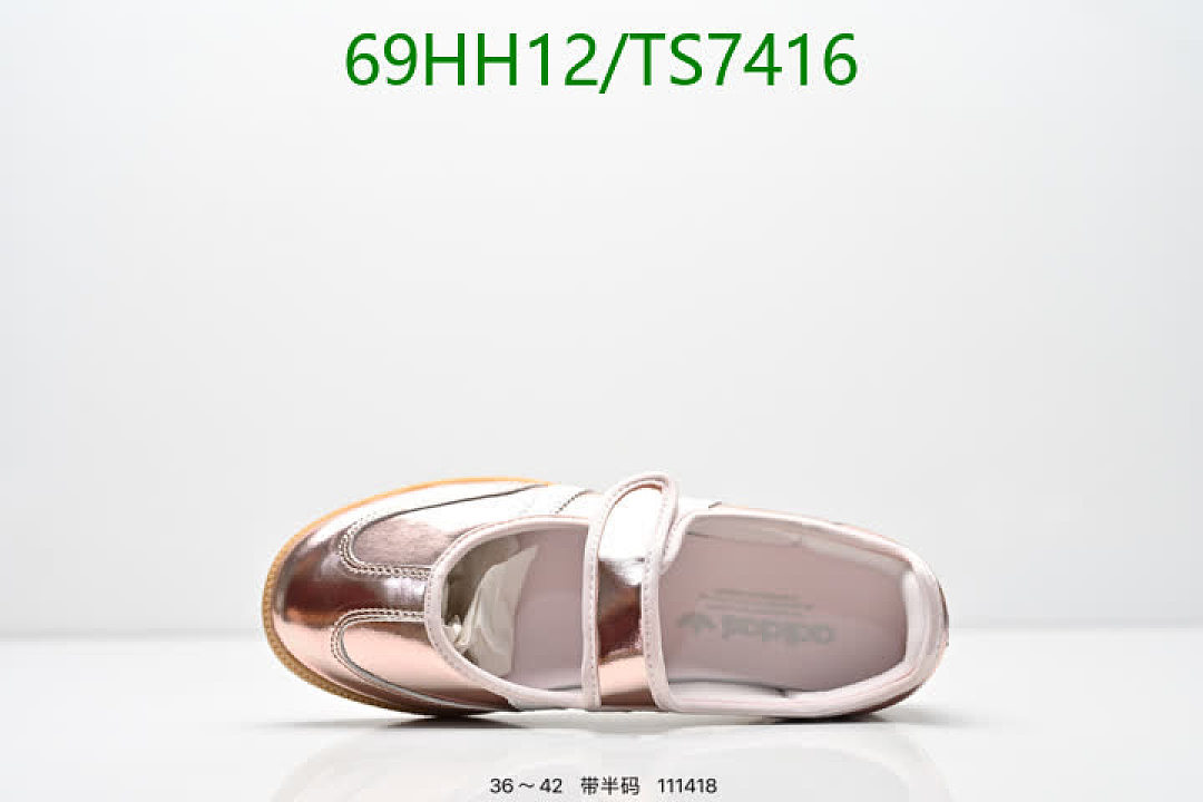 Adidas-Shoes(Women) Code: TS7416 $: 69USD