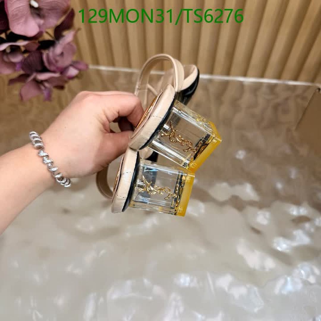 YSL-Shoes(Women) Code: TS6276 $: 129USD