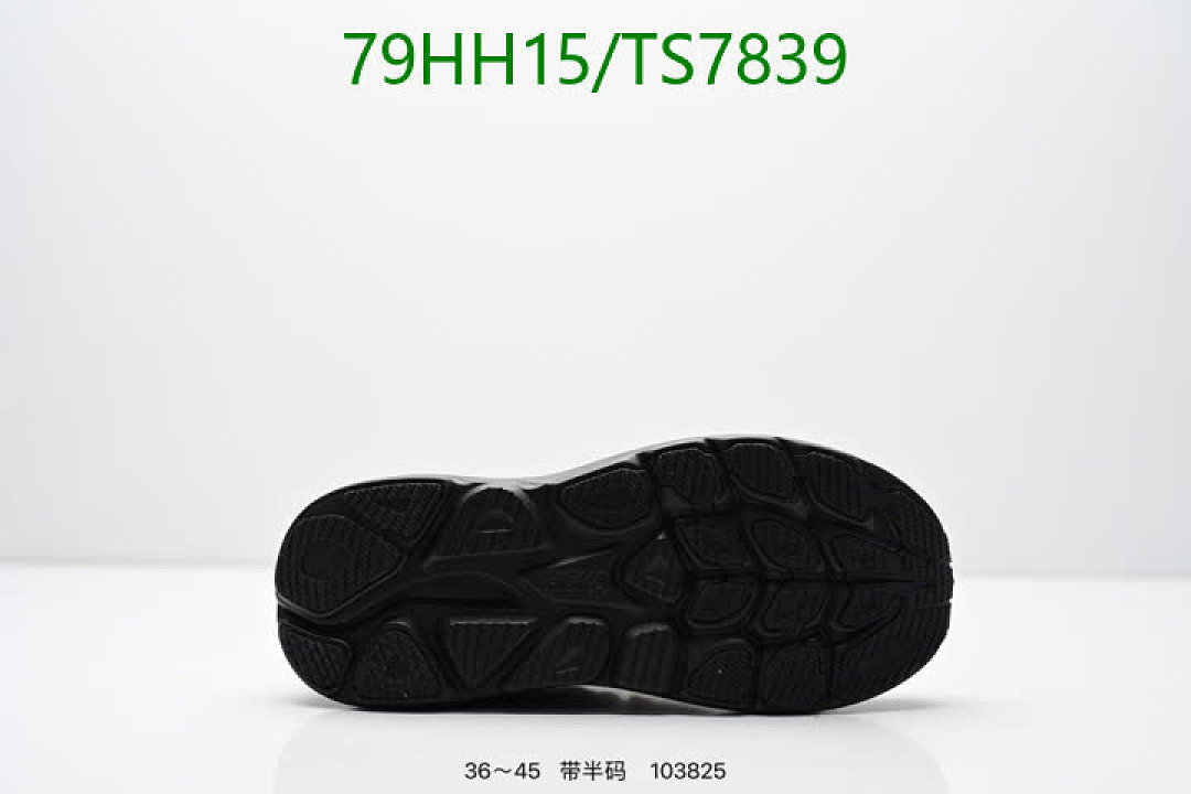 Hoka-Shoes(Men) Code: TS7839 $: 79USD
