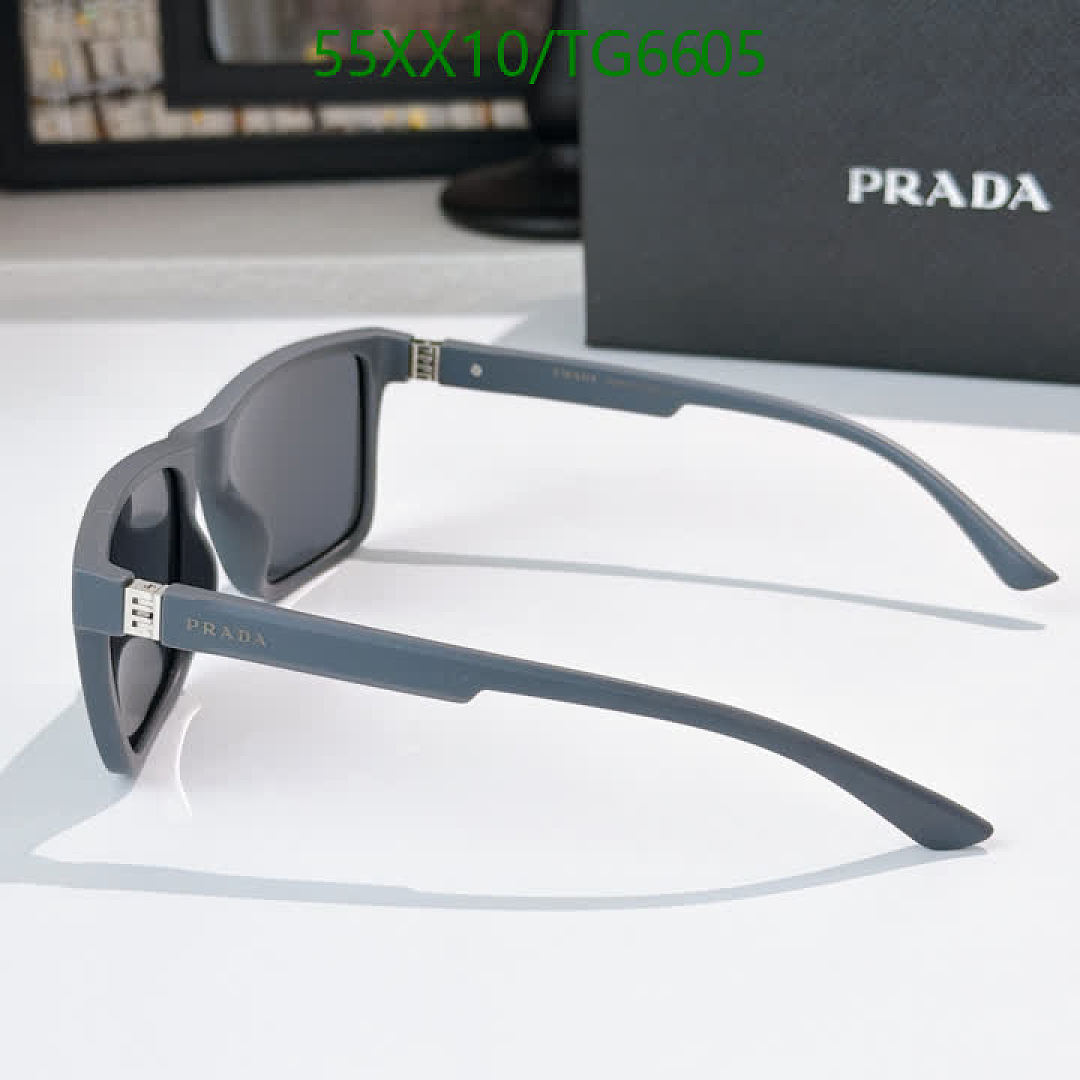 Prada-Glasses Code: TG6605 $: 55USD