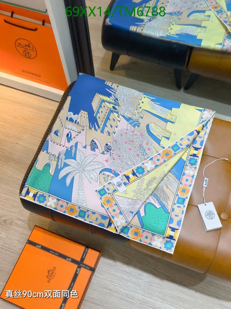 Hermes-Scarves Code: TM6788 $: 69USD