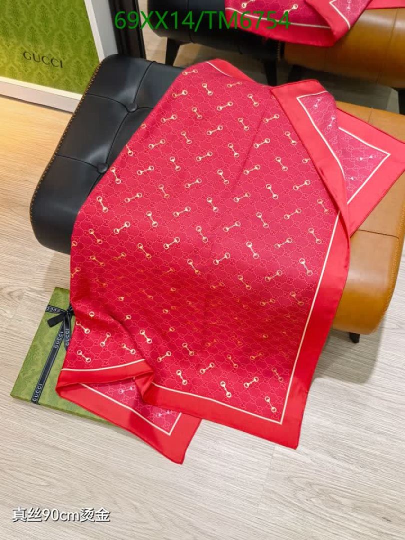Gucci-Scarves Code: TM6754 $: 69USD