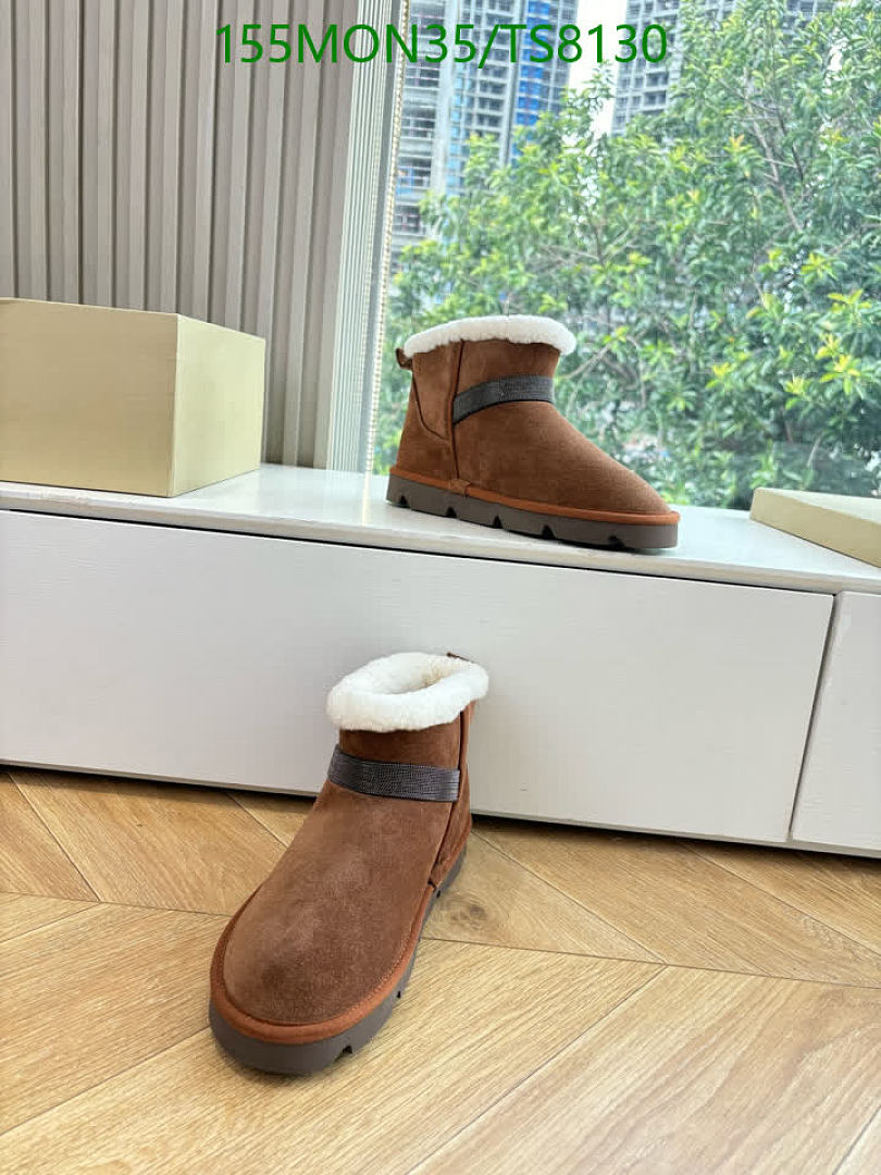 Brunello Cucinelli-Shoes(Women) Code: TS8130 $: 155USD