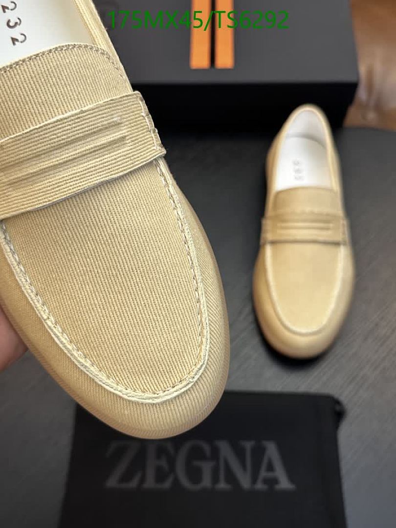 Zegna-Shoes(Men) Code: TS6292 $: 175USD