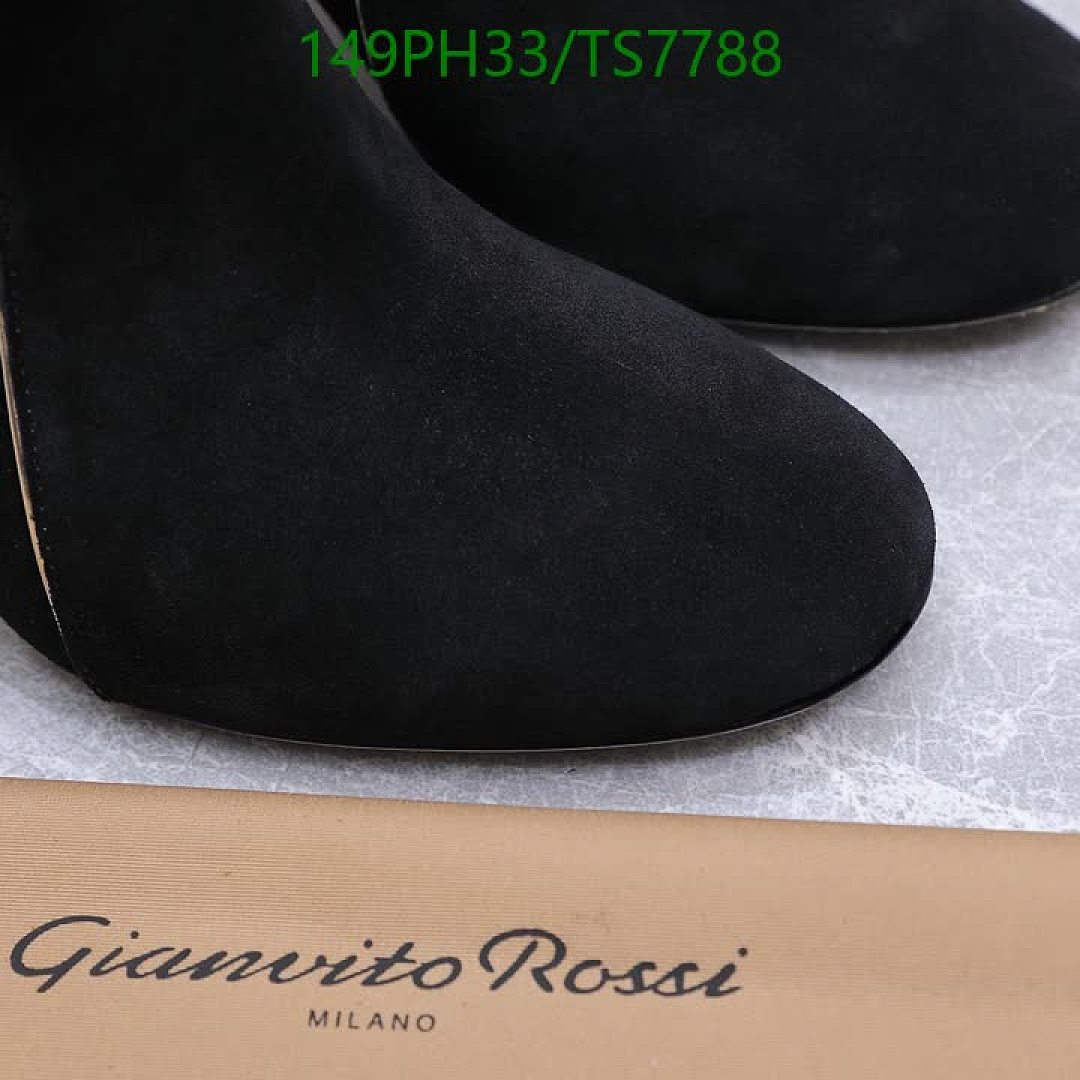 Gianvito Rossi-Shoes(Women) Code: TS7788 $: 149USD