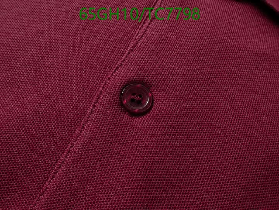 Gucci-Clothing Code: TC7798 $: 65USD