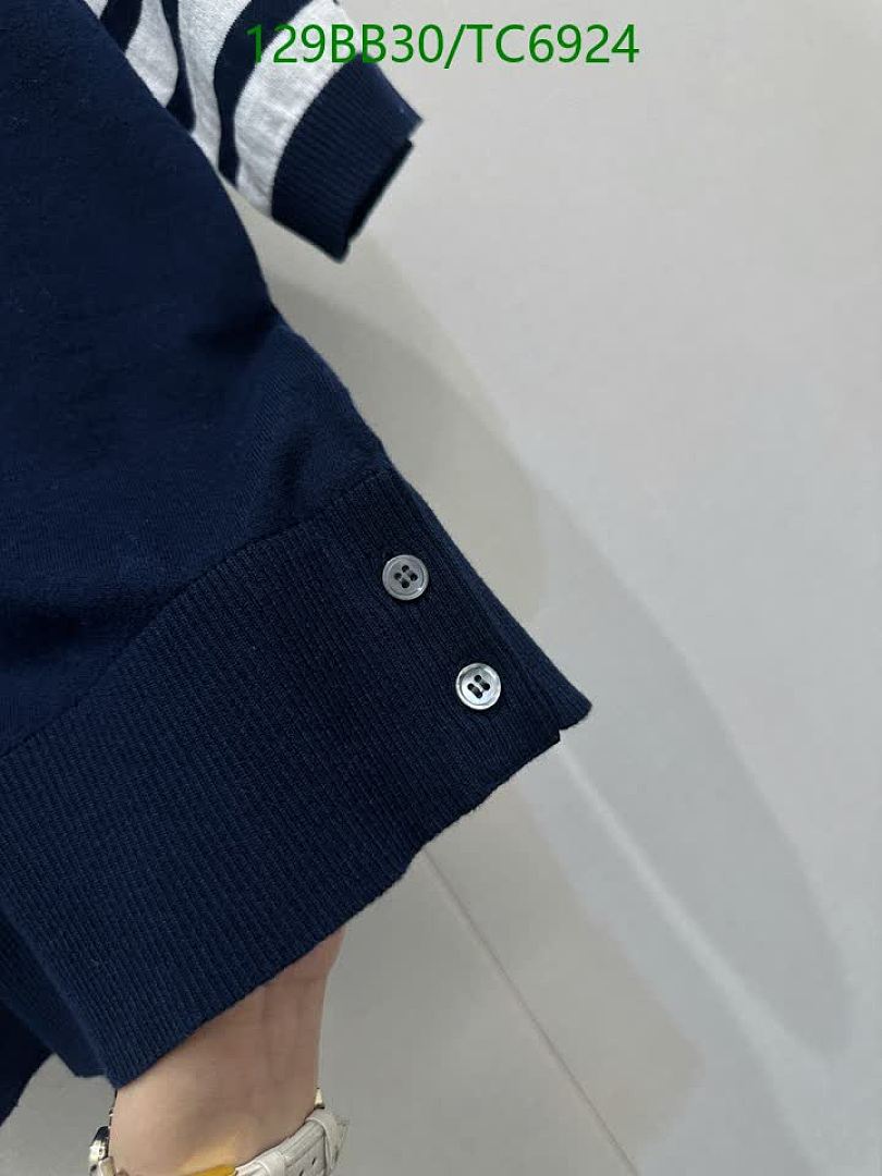Thom Browne-Clothing Code: TC6924 $: 129USD