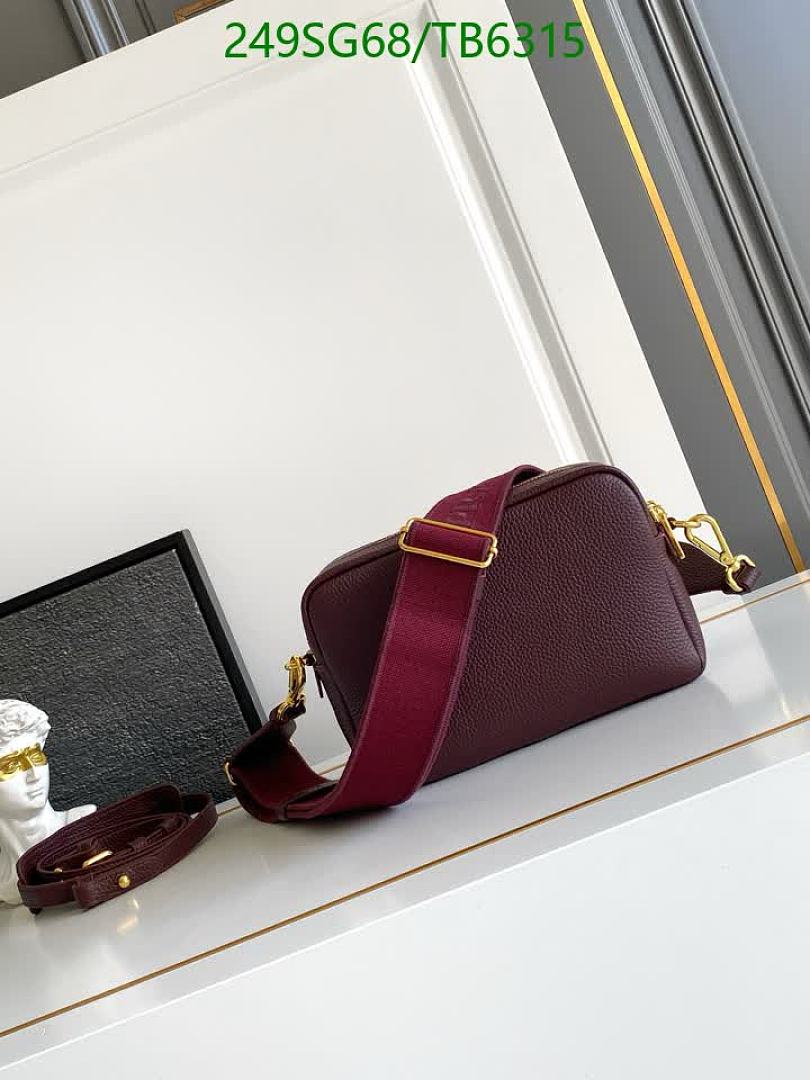 Prada-Bags(5A) Code: TB6315 $: 249USD