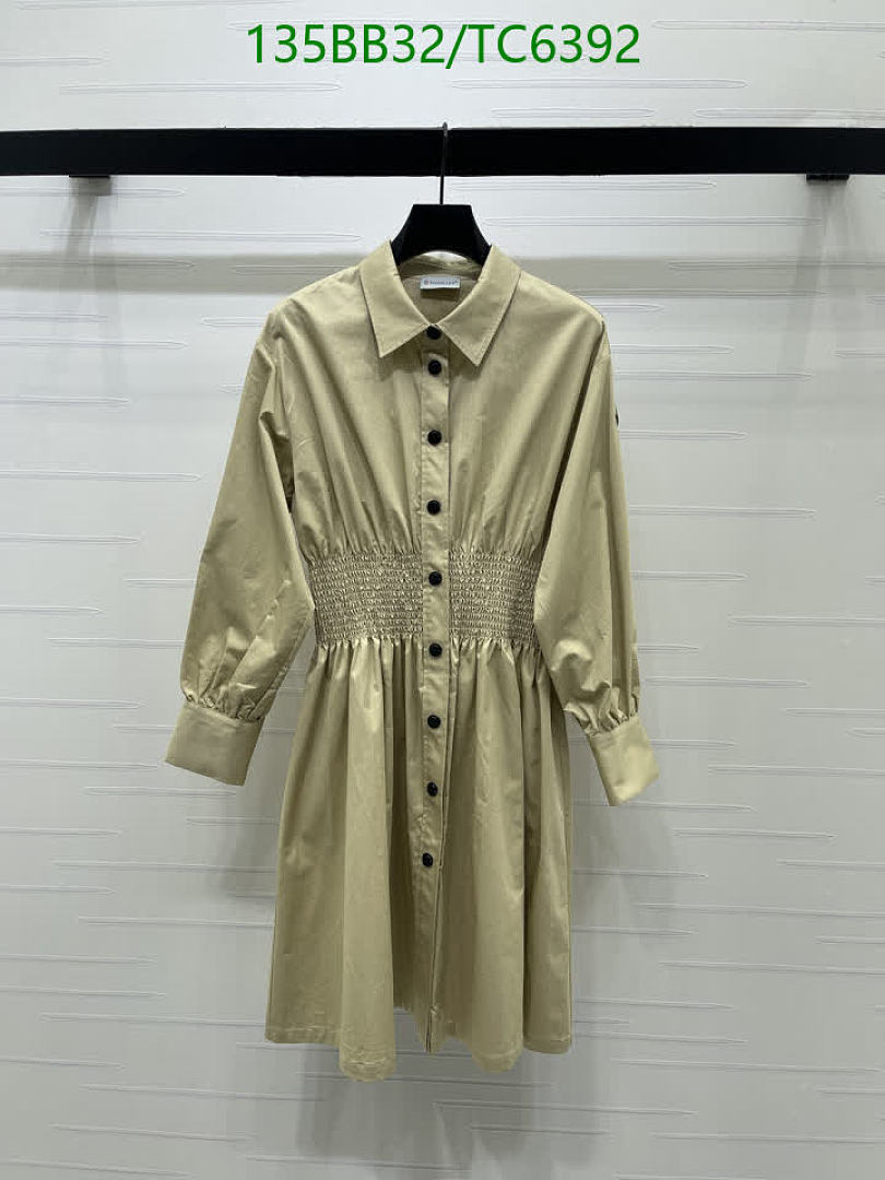 Moncler-Clothing Code: TC6392 $: 135USD