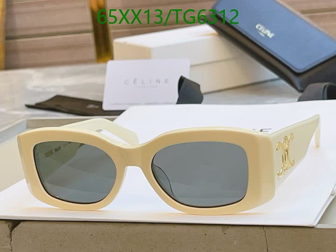 Celine-Glasses Code: TG6312 $: 65USD