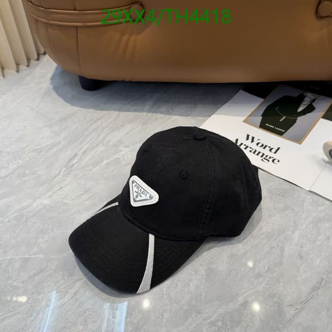 Prada-Hats Code: TH4418 $: 29USD