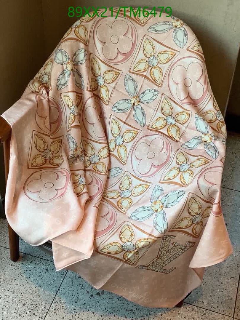 LV-Scarves Code: TM6479 $: 89USD