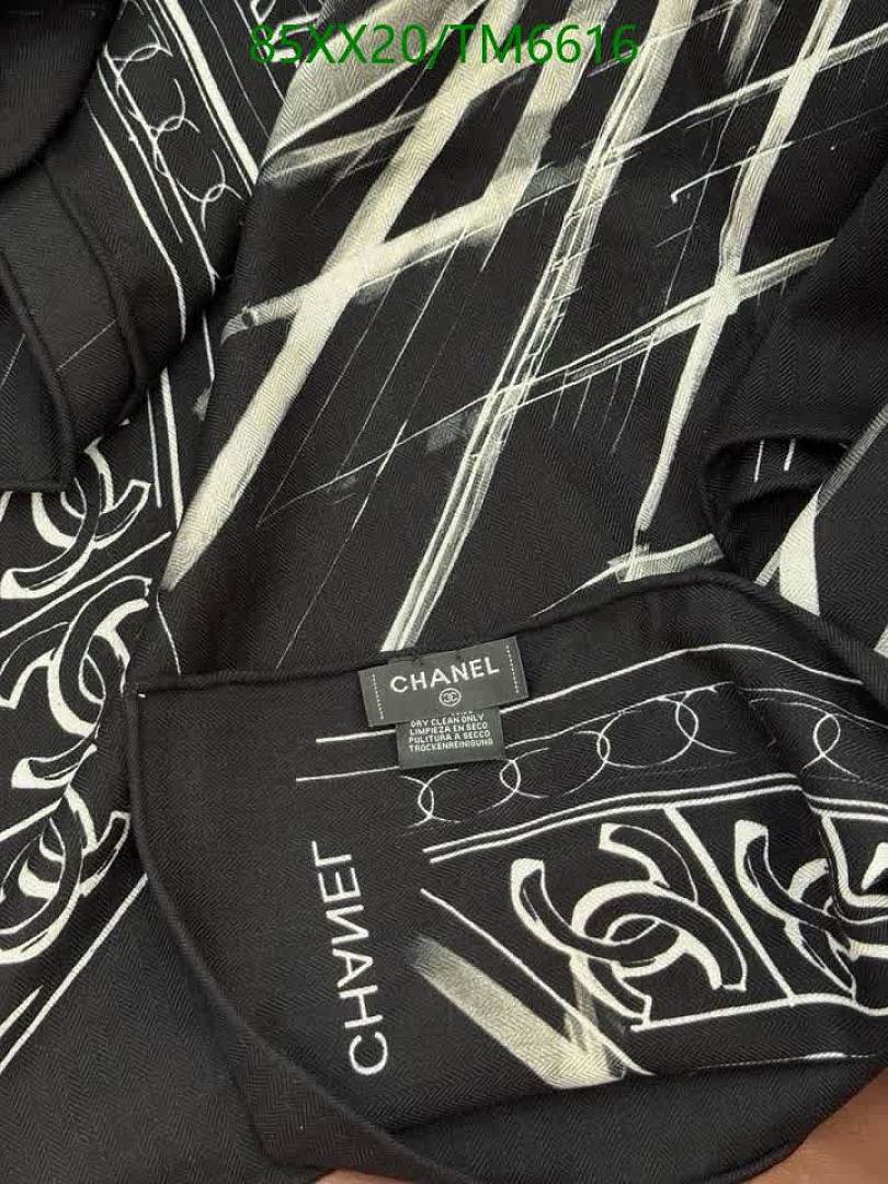 Chanel-Scarves Code: TM6616 $: 85USD