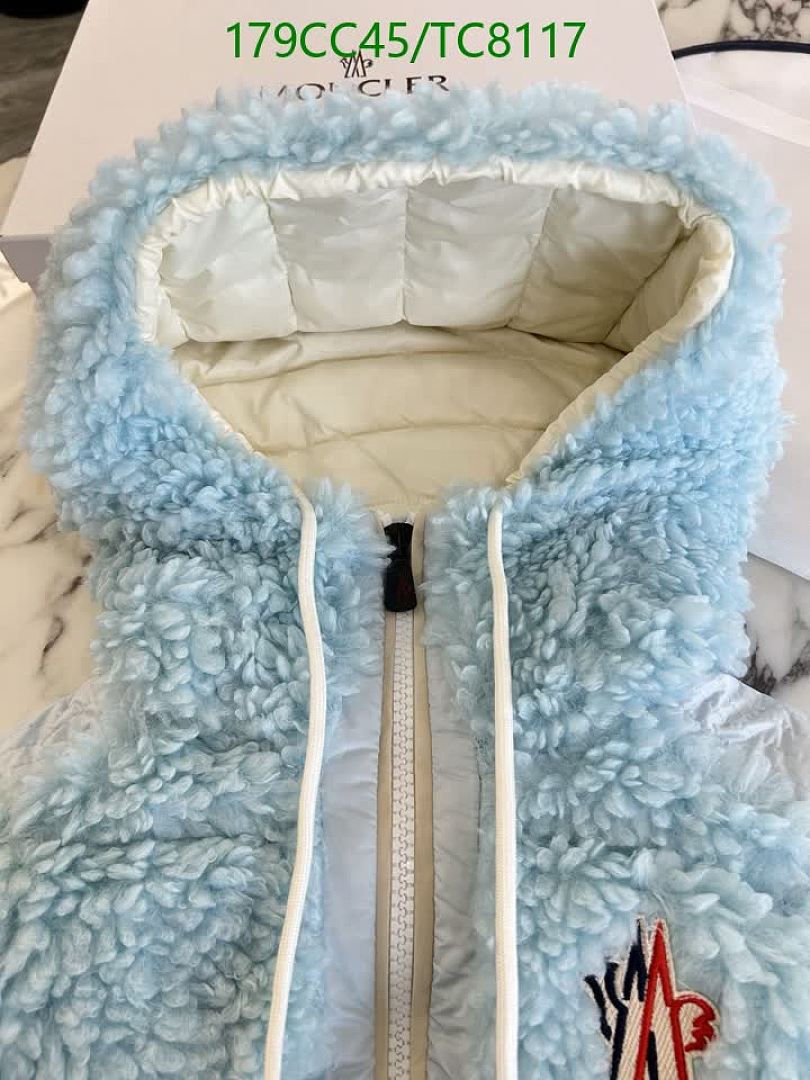 Moncler-Down Jackets(Women) Code: TC8117 $: 179USD
