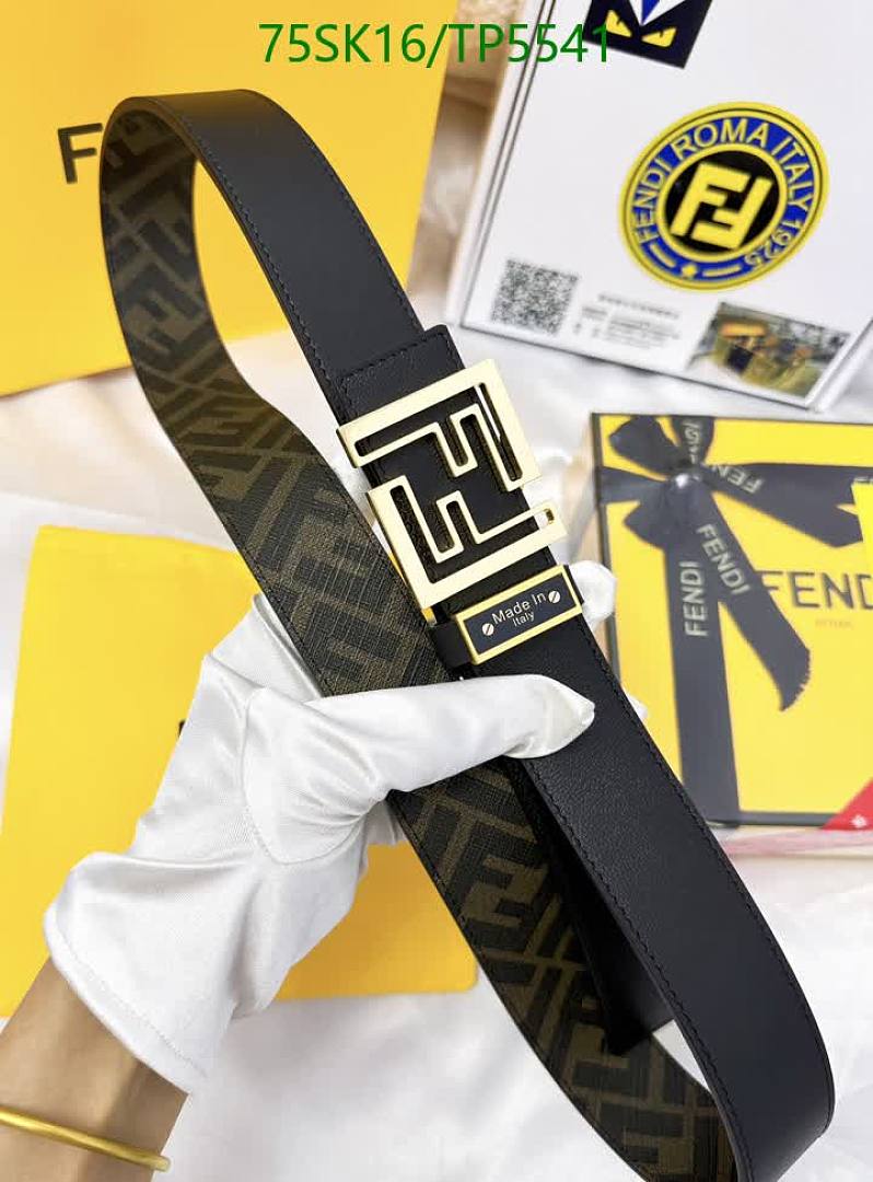 Fendi-Belts Code: TP5541 $: 75USD