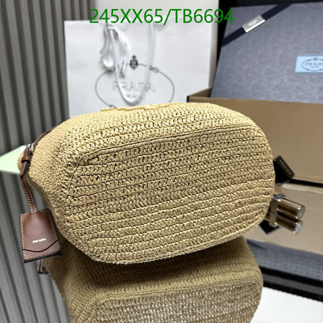 Prada-Bags(5A) Code: TB6694 $: 245USD
