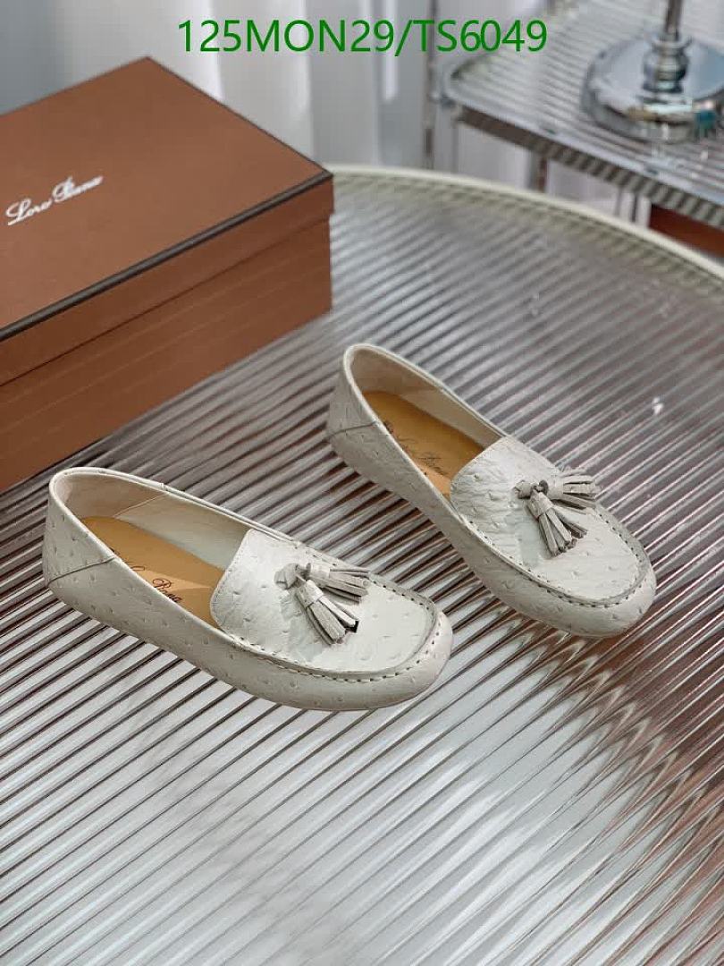 Loro Piana-Shoes(Women) Code: TS6049 $: 125USD