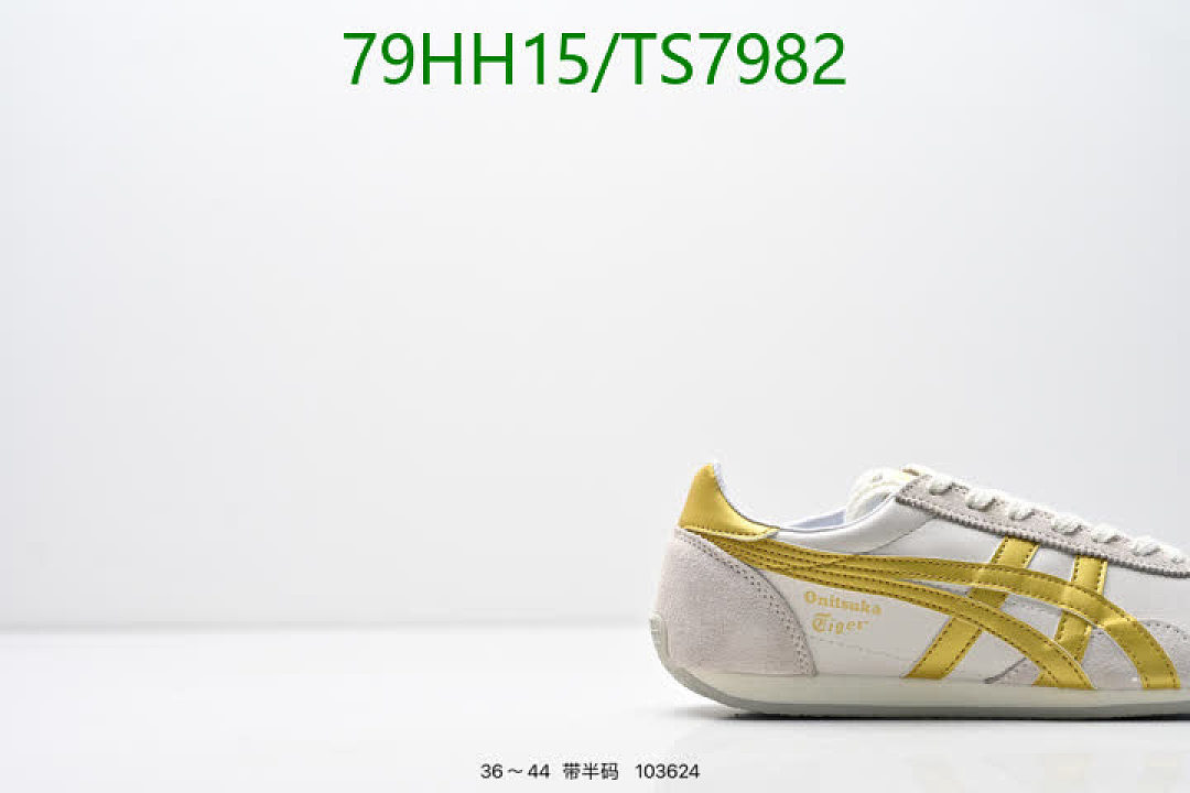 Onitsuka Tiger-Shoes(Men) Code: TS7982 $: 79USD