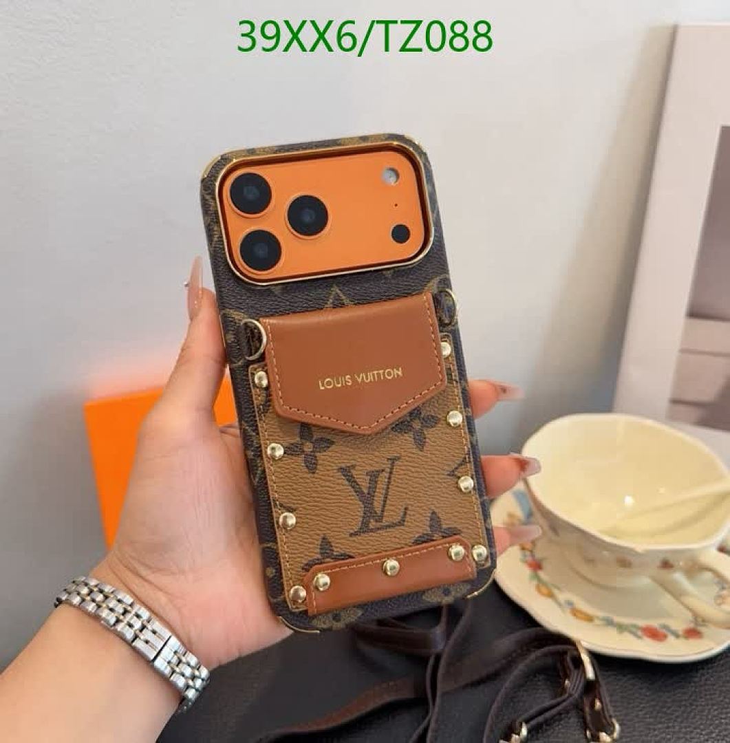 LV-Phone Cases Code: TZ088 $: 39USD