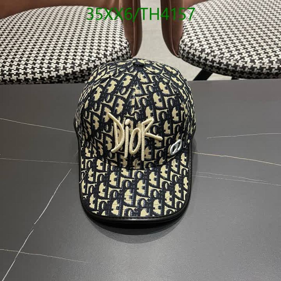 Dior-Hats Code: TH4157 $: 35USD