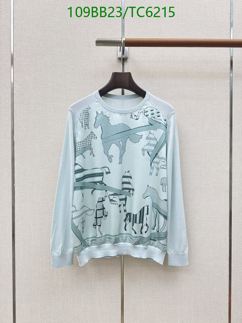 Hermes-Clothing Code: TC6215 $: 109USD