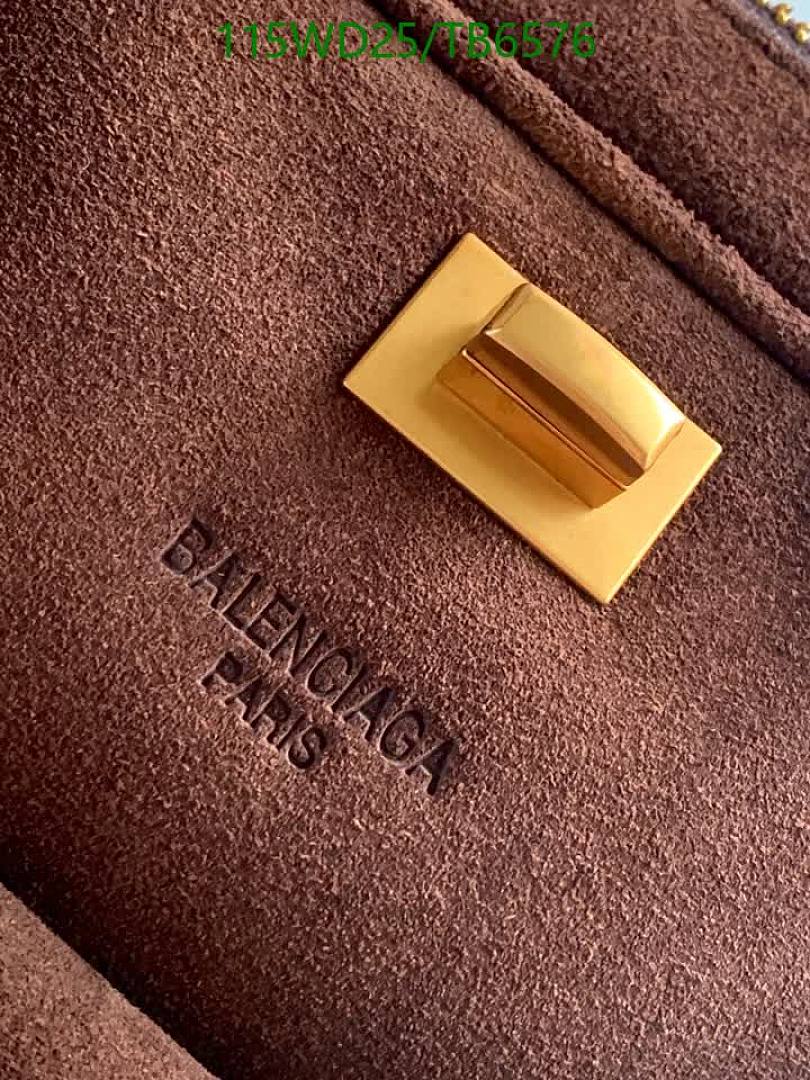 Balenciaga-Bags(4A) Code: TB6576 $: 115USD