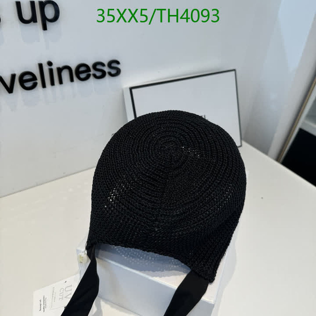 Chanel-Hats Code: TH4093 $: 35USD