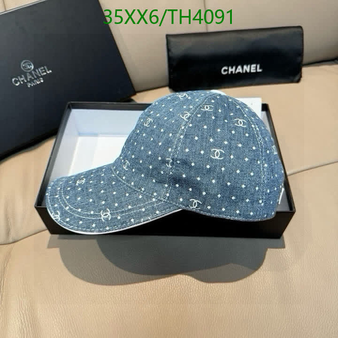 Chanel-Hats Code: TH4091 $: 35USD