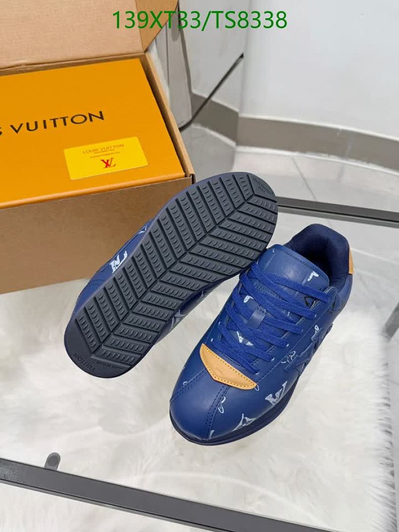 LV-Shoes(Women) Code: TS8338 $: 139USD