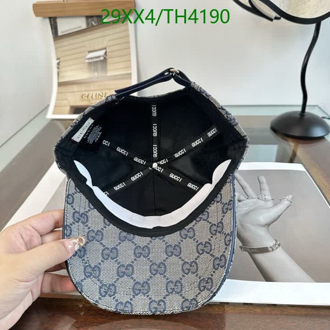 Gucci-Hats Code: TH4190 $: 29USD