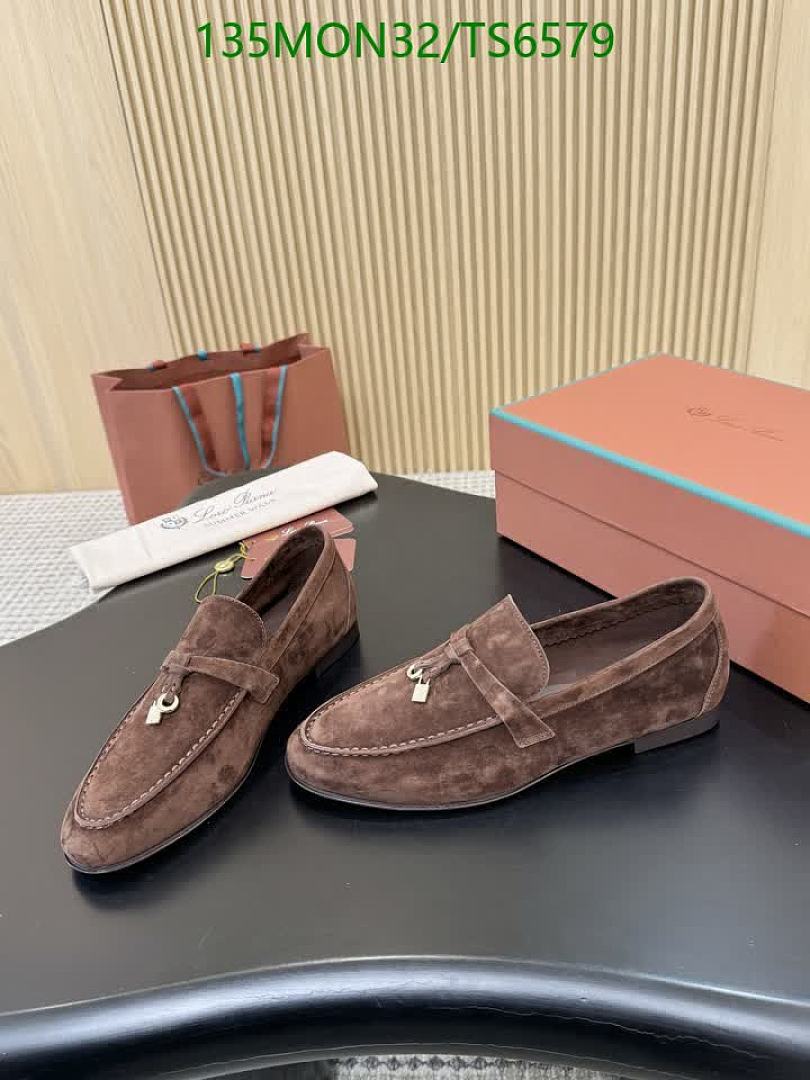 Loro Piana-Shoes(Men) Code: TS6579 $: 135USD