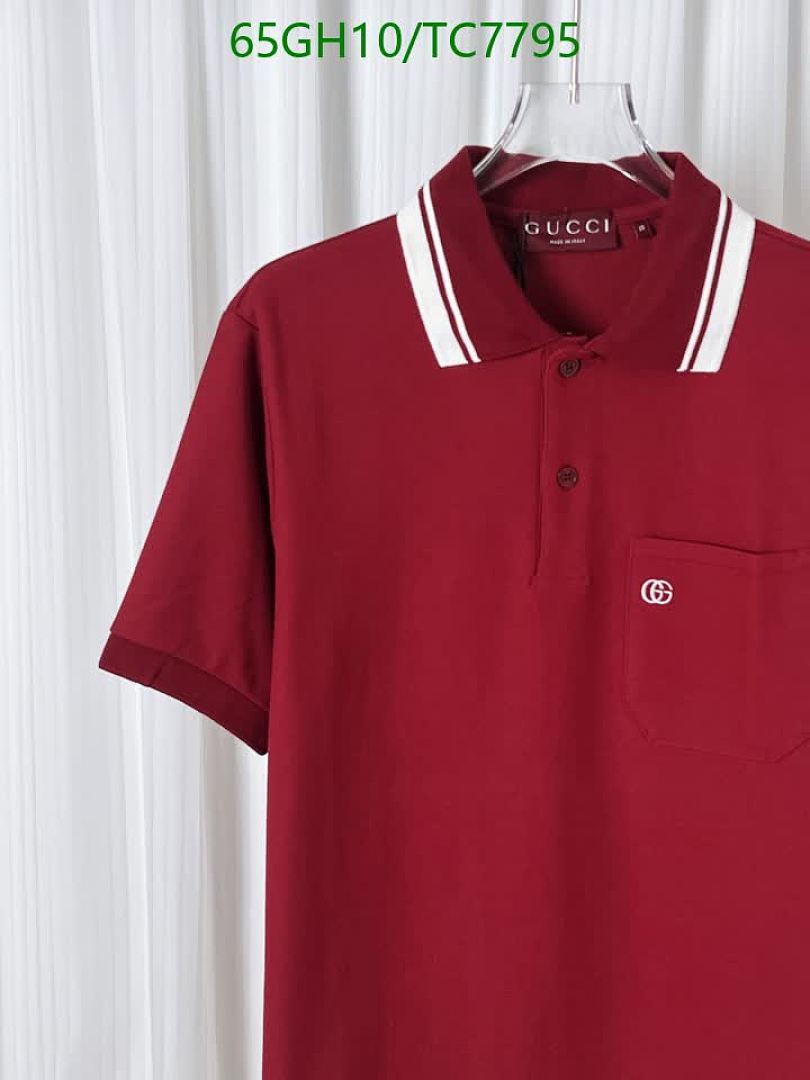 Gucci-Clothing Code: TC7795 $: 65USD