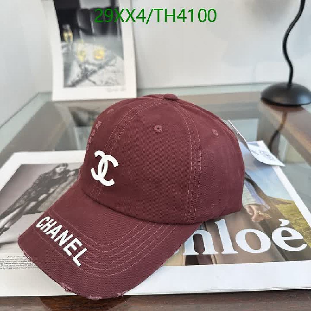 Chanel-Hats Code: TH4100 $: 29USD