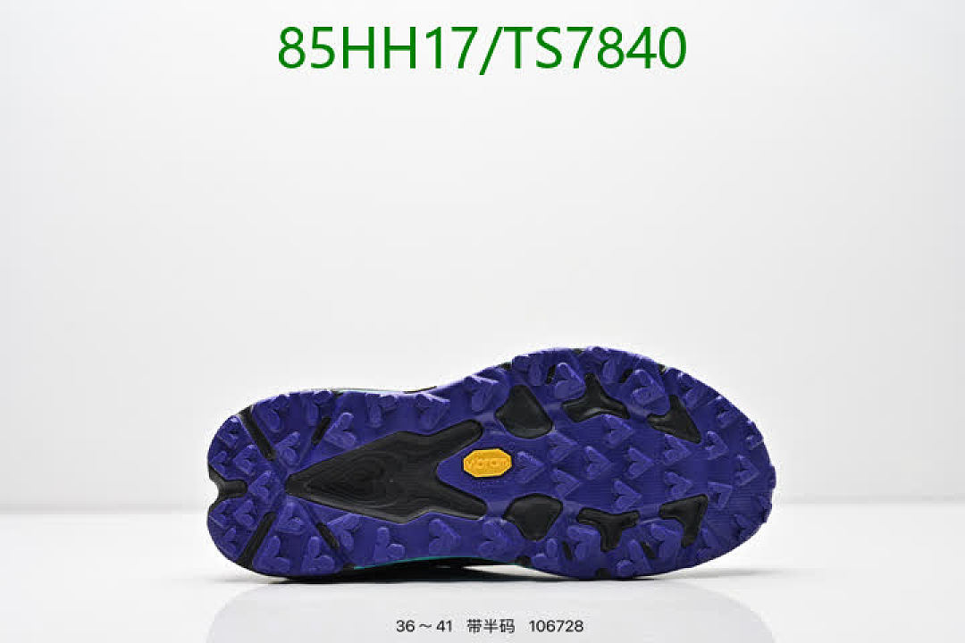 Hoka-Shoes(Men) Code: TS7840 $: 85USD