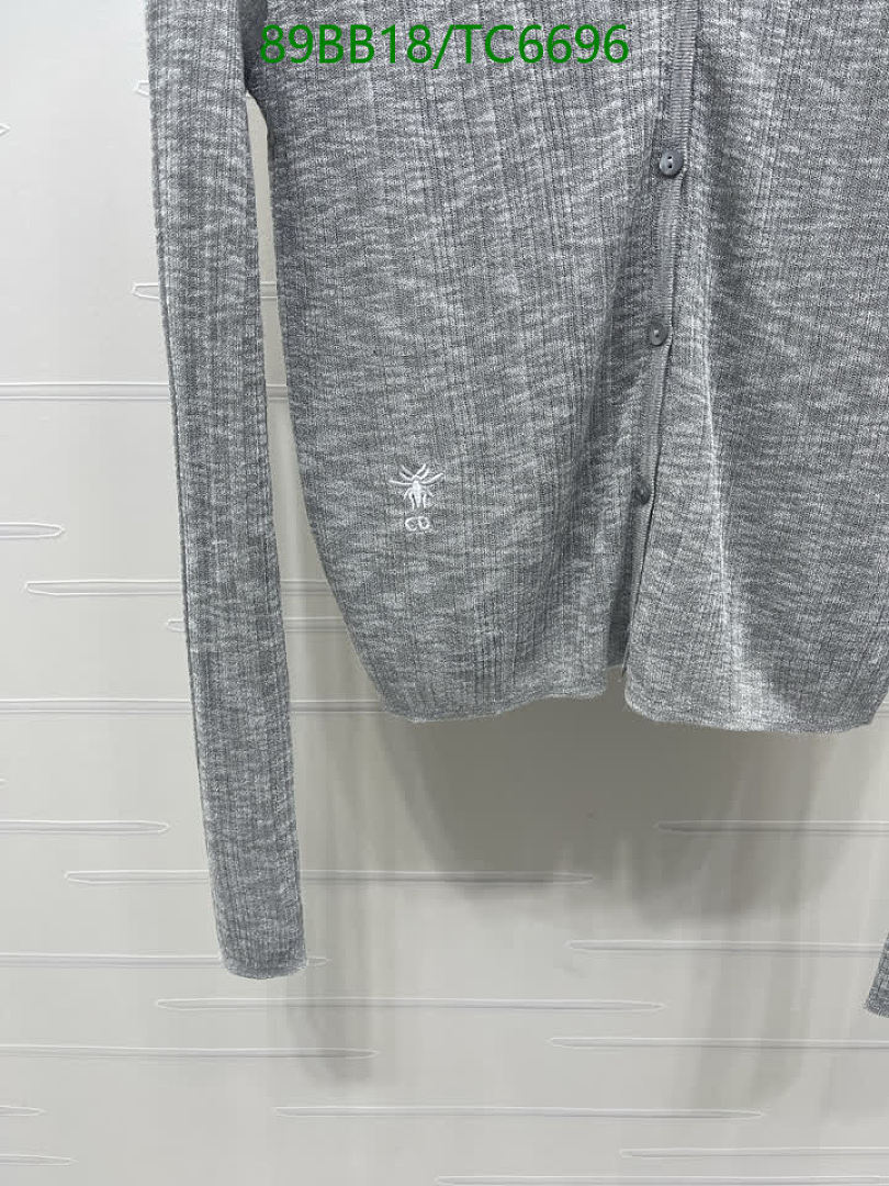 Dior-Clothing Code: TC6696 $: 89USD