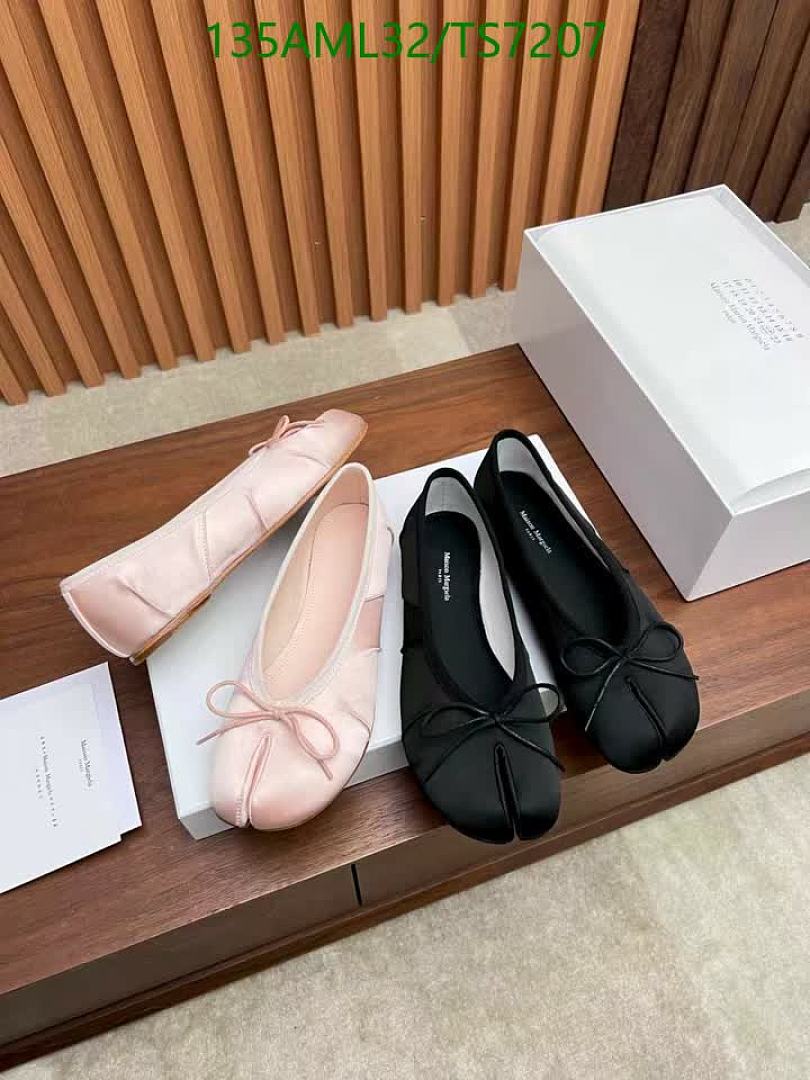 Maison Margiela-Shoes(Women) Code: TS7207 $: 135USD
