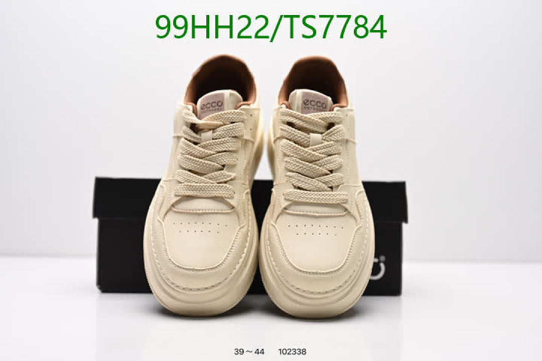 Ecco-Shoes(Men) Code: TS7784 $: 99USD