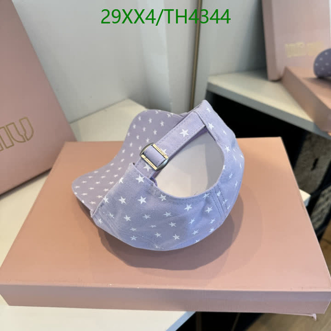 Miu Miu-Hats Code: TH4344 $: 29USD